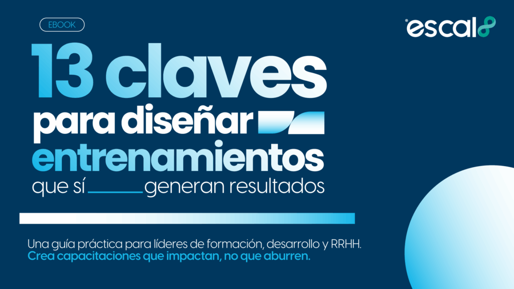 13 claves para diseñar entrenamientos que sí generan resultados