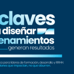 13 claves para diseñar entrenamientos que sí generan resultados