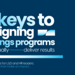 13 keys to designing trainings programs that actually deliver results